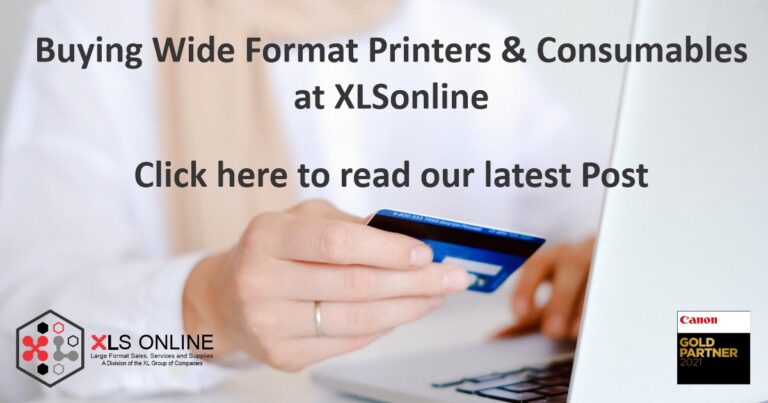 Buying printers and consumables at XLSonline